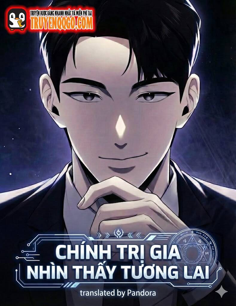 Chính Trị Gia Nhìn Thấy Tương Lai