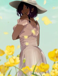 Hình Như Cô Bạn Gái Mới Của Tôi Không Phải Con Người