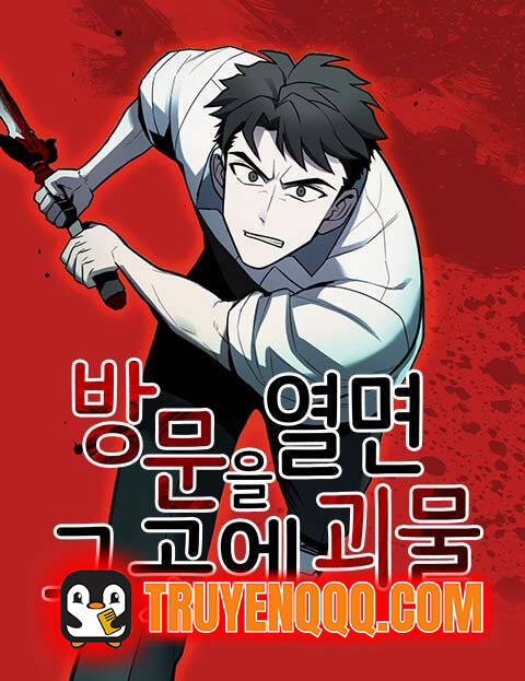 Quái Vật Sau Cánh Cửa