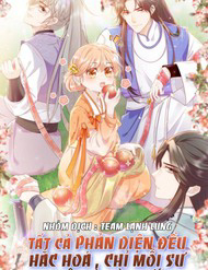 Tất Cả Phản Diện Đều Hắc Hoá , Chỉ Mỗi Sư  Là Hài Hước